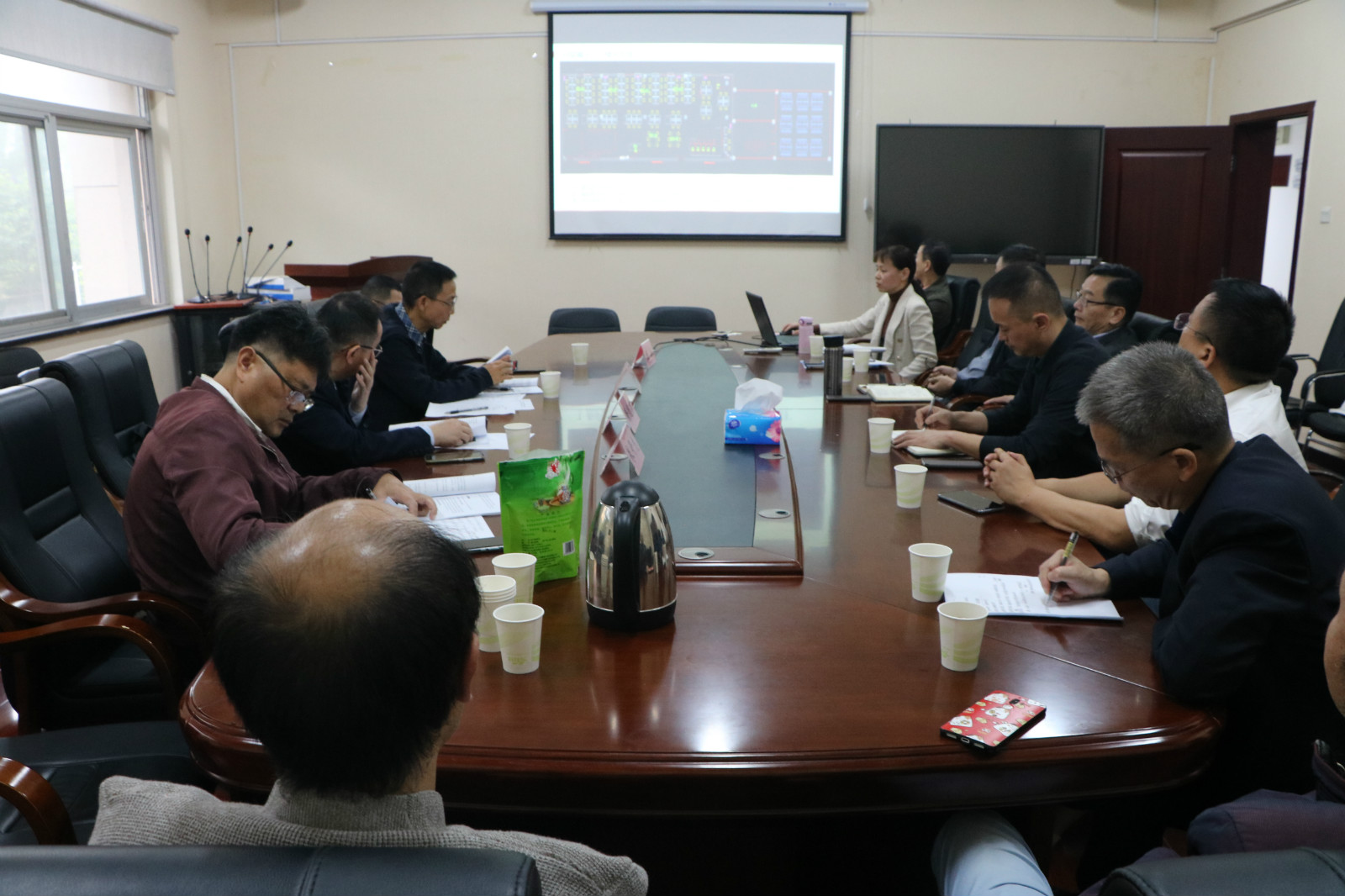 会计学院召开实验室建设方案校外专家论证会