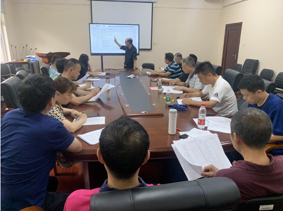 会计学院再次召开财务管理专业（数智财务方向）人才培养方案研讨会