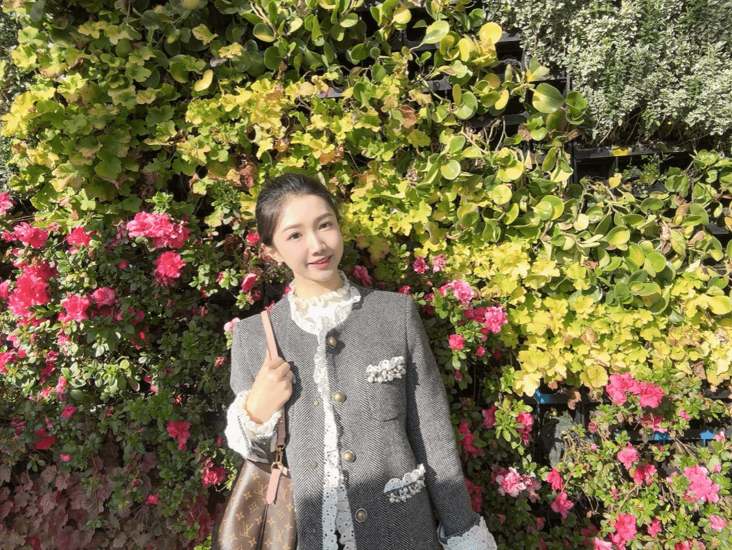 刘曼格——师德师风优秀事迹