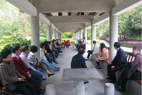 会计学院开展党员党性教育培训活动