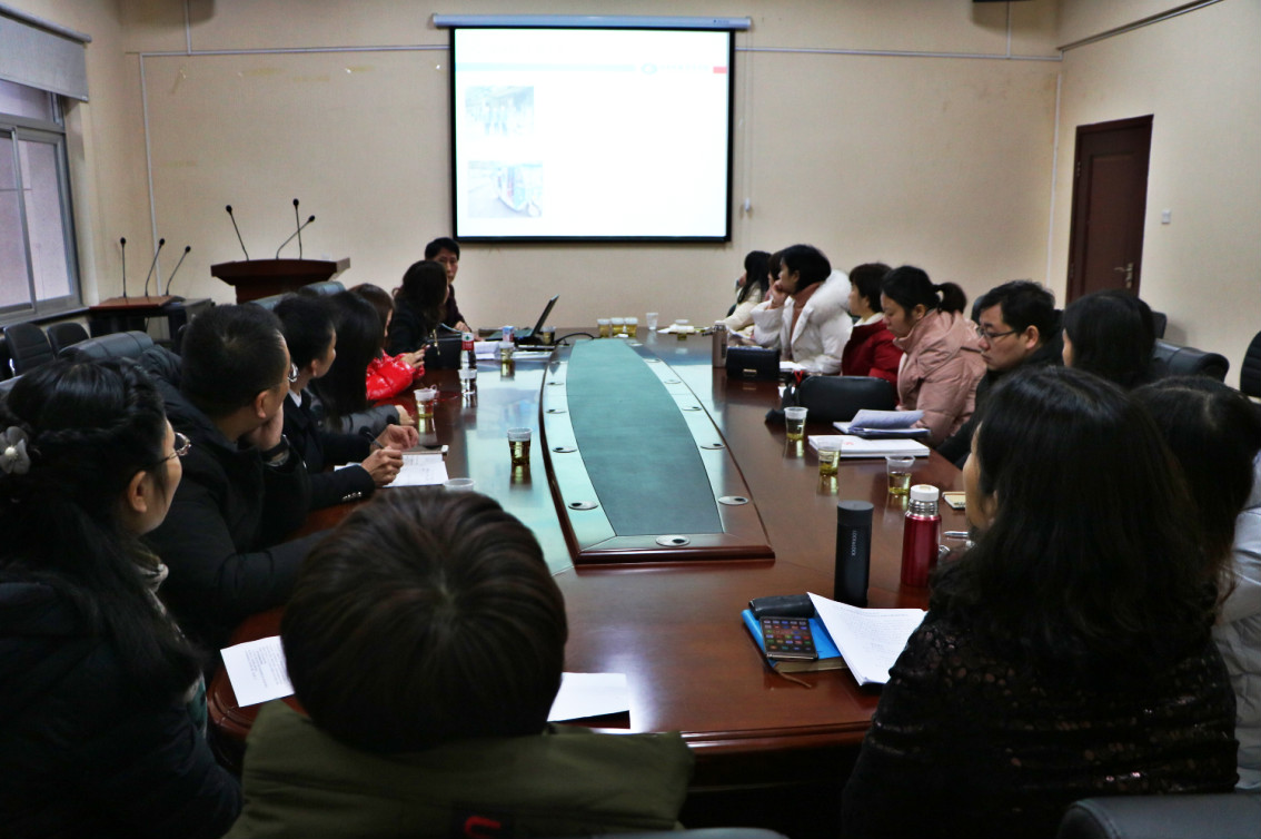 回顾过往  开创未来 会计学院总结2019年学生工作