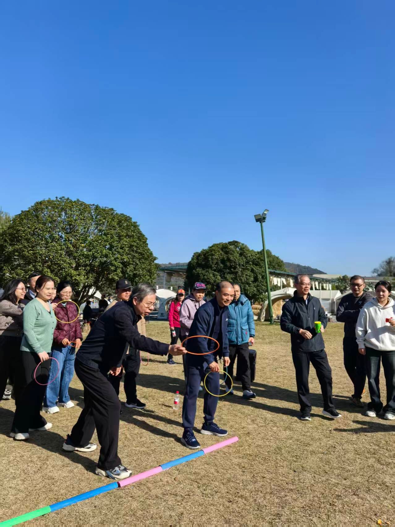 会计学院开展“暖冬齐奋进，活力满会院”工会活动