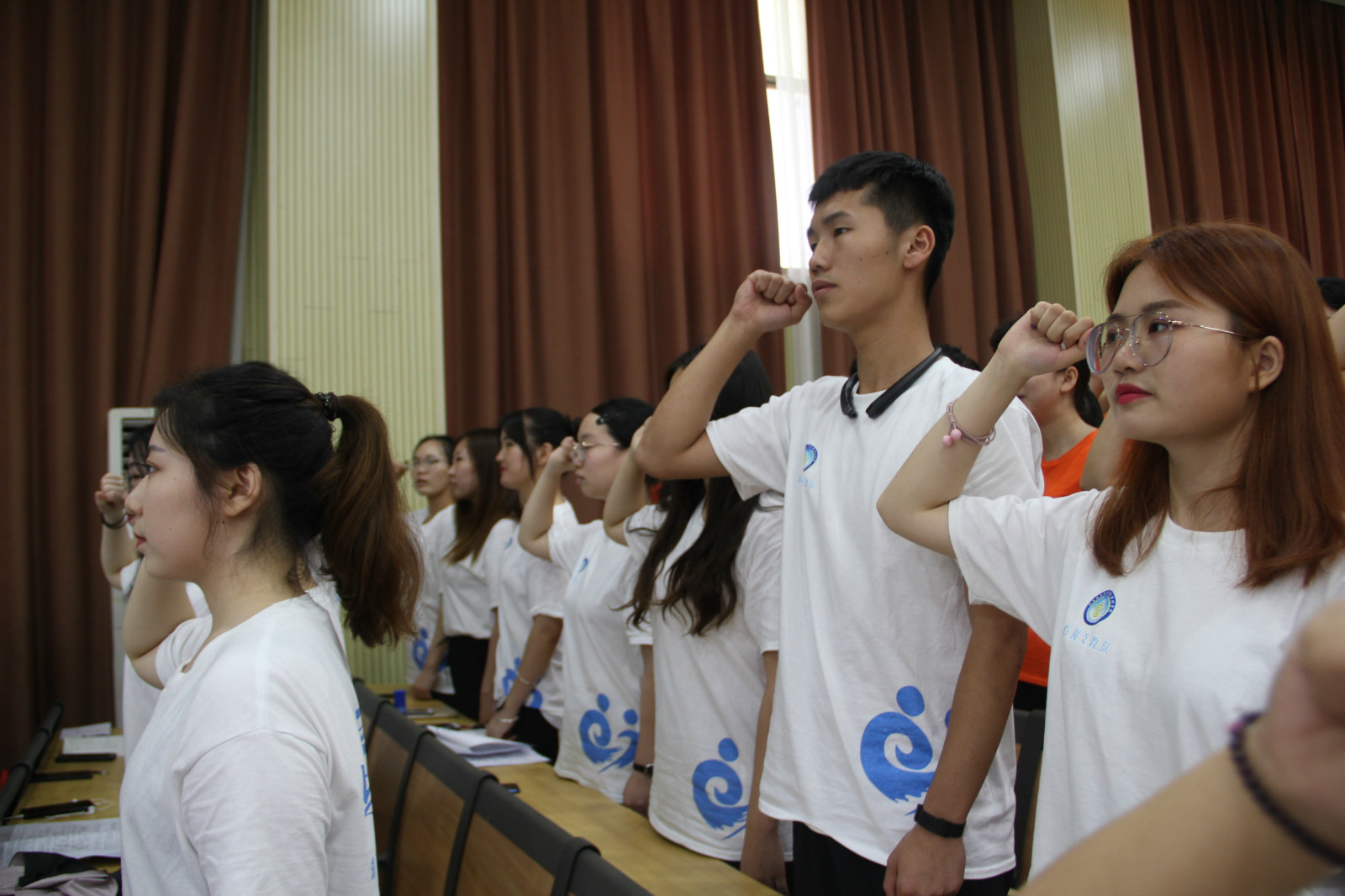 携手支教助学 播种未来希望-2019年会计学院暑假大学生“三下乡”活动出征仪式