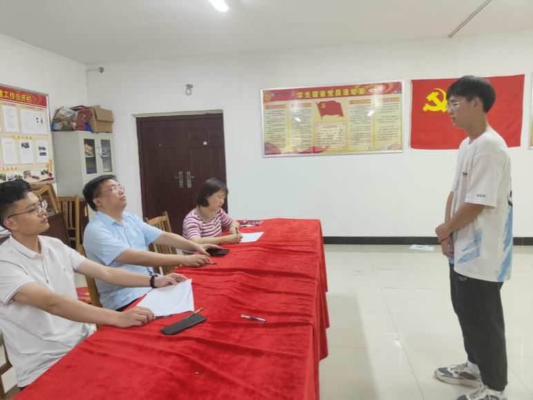 国家税务总局长沙市税务局第二、第三稽查局暑期实习面试仪式