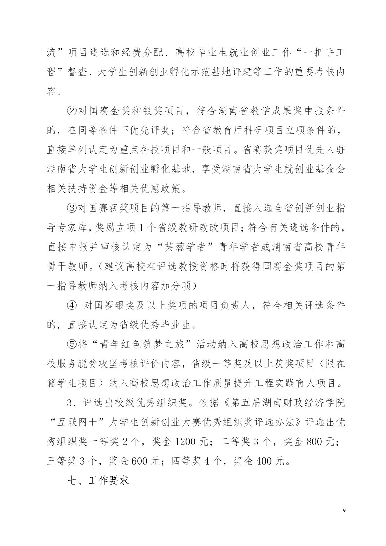 湘财院团发【2019】4号 关于举办beat365中文在线官网第五届 “互联网＋”大学生创新创业大赛的通知_09.jpg