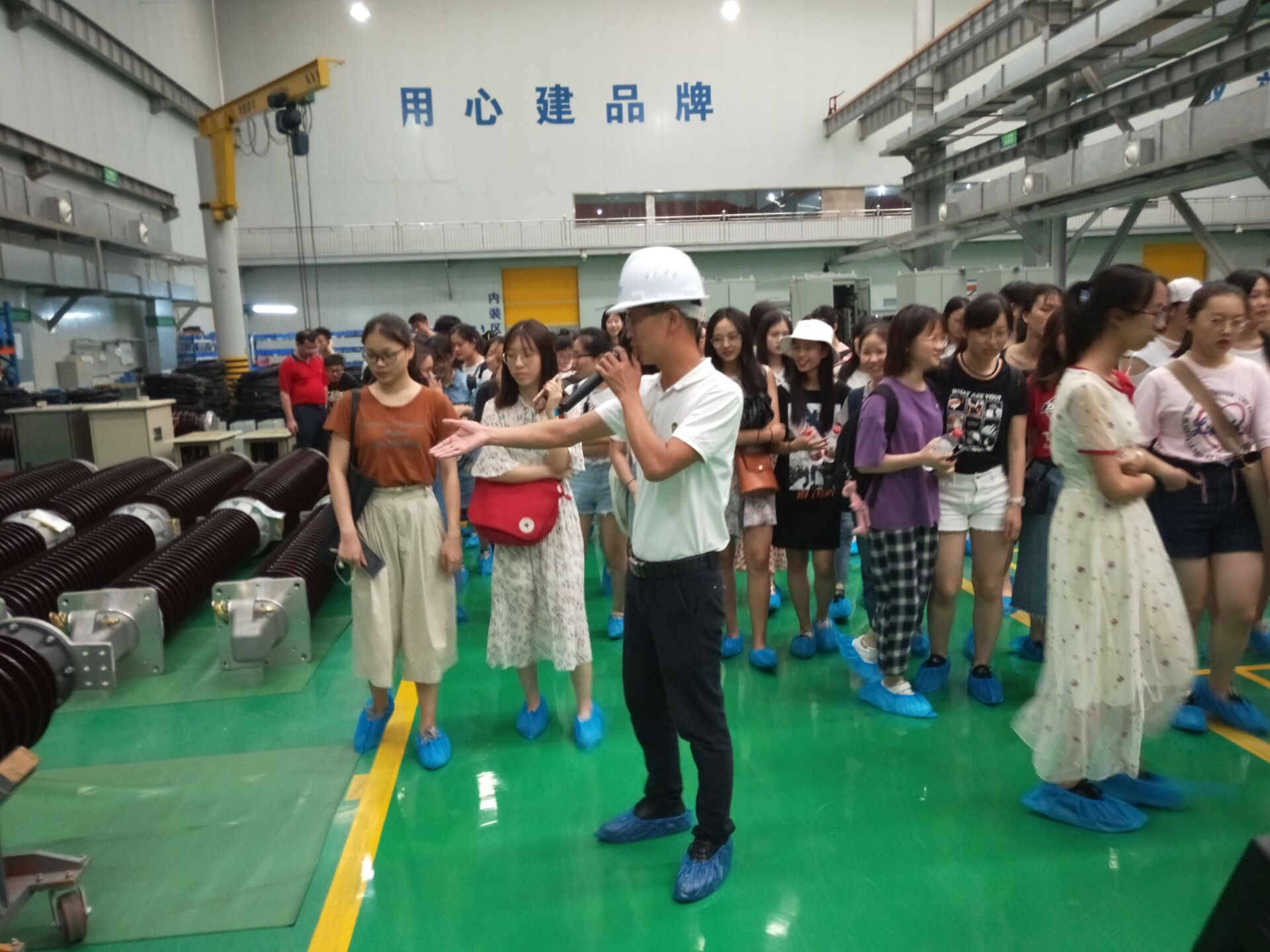 会计学ACCA方向班开展专业认知实习活动