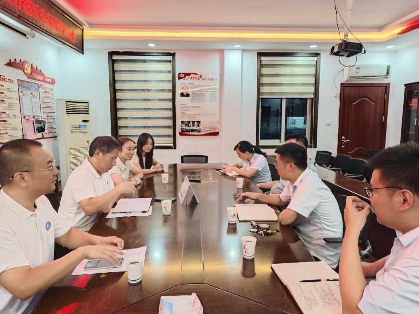 会计学院赴嘉禾县开展访企拓岗并看望“三下乡”团队