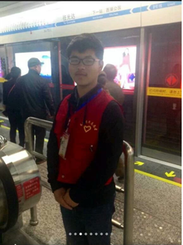 【优秀党员】周乐胜