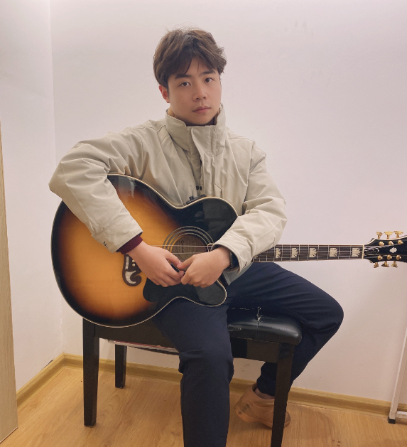 【向善向上好青年】黄丹青