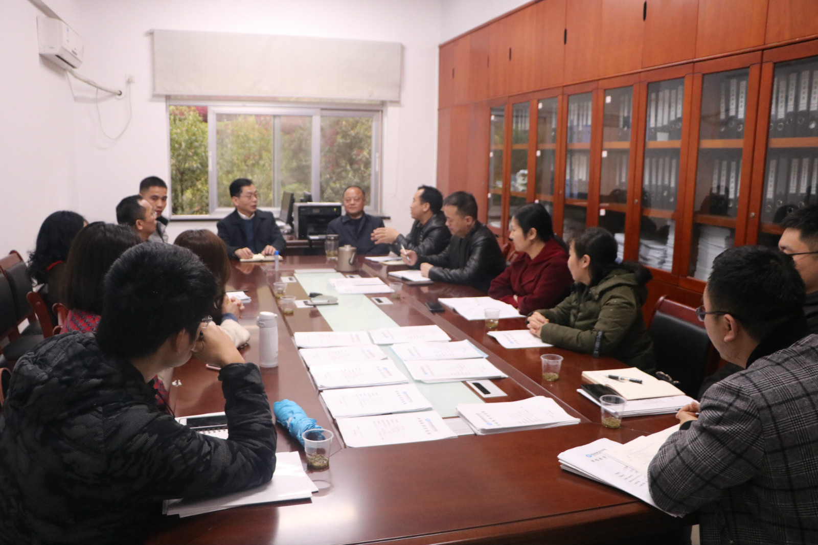 会计学院召开《会计学》课程教学研讨会