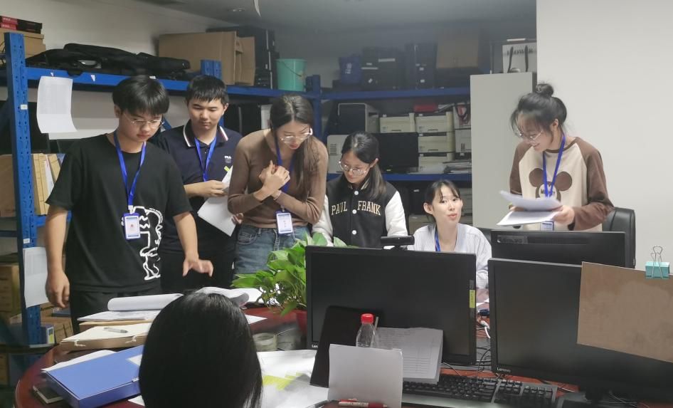 beat365官网2024年暑期实习活动正式启动 ——国家税务总局长沙市税务局第二稽查局迎来新力量