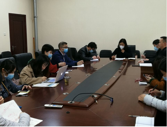 会计学院召开就业工作推进会